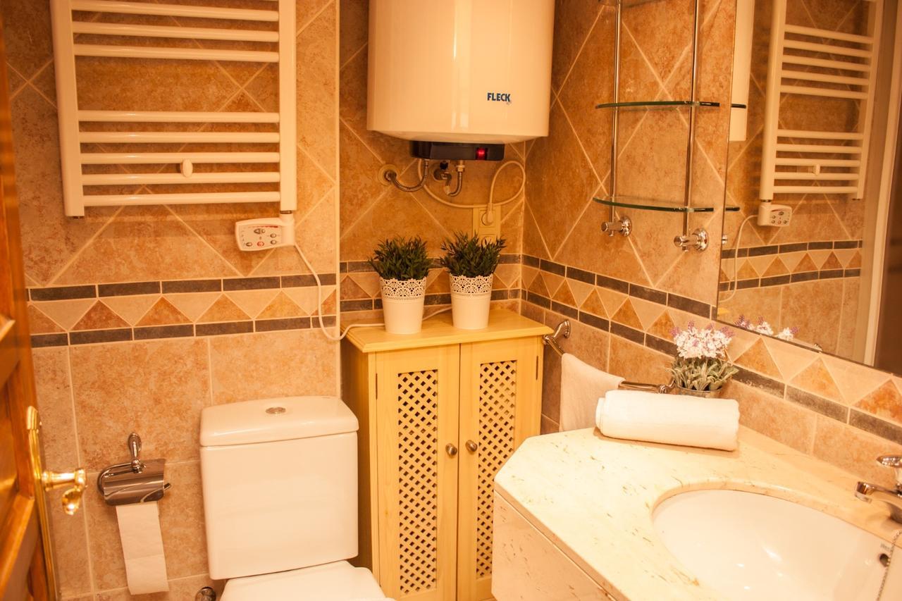 Imeda Apartamento Atlas シエラネバダ エクステリア 写真