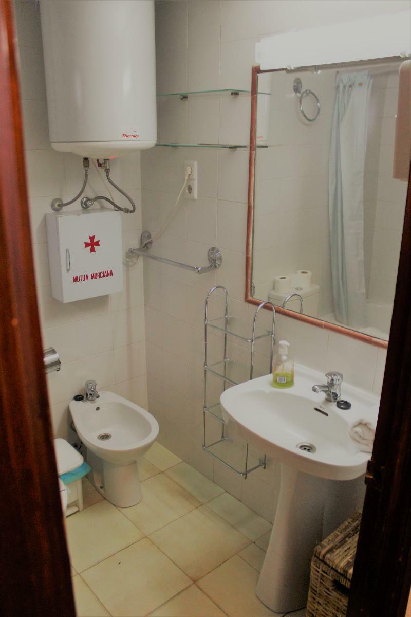 Imeda Apartamento Atlas シエラネバダ エクステリア 写真