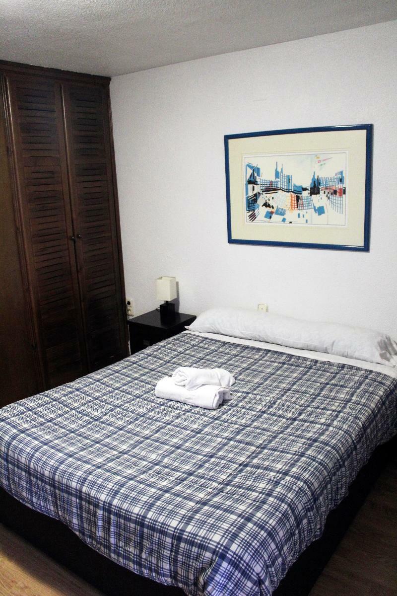 Imeda Apartamento Atlas シエラネバダ エクステリア 写真