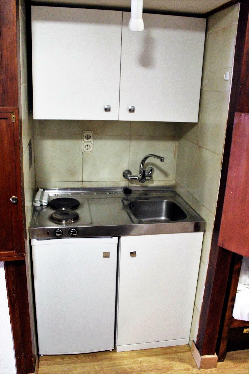 Imeda Apartamento Atlas シエラネバダ エクステリア 写真